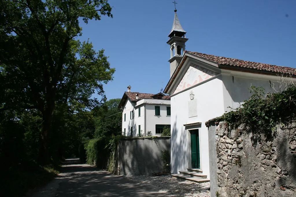 Villa San Liberale - Suites & Wellness - Villa Veneta Feltre 3*,