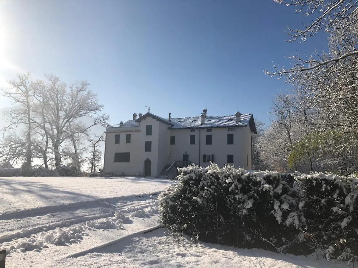 Villa San Liberale - Suites & Wellness - Villa Veneta Feltre