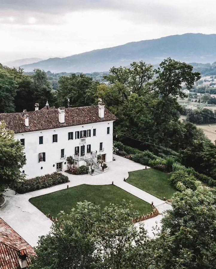 Villa San Liberale - Suites & Wellness - Villa Veneta Feltre