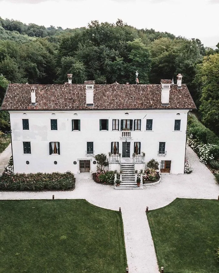 Bed & Breakfast Villa San Liberale - Suites & Wellness - Villa Veneta Feltre
