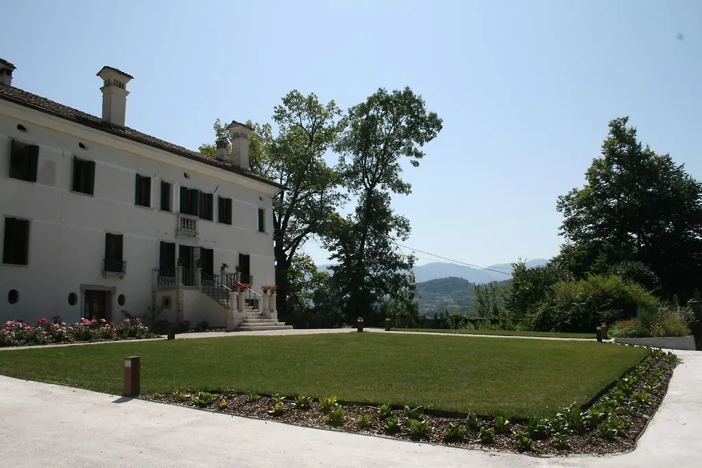 *** Bed & Breakfast Villa San Liberale - Suites & Wellness - Villa Veneta Feltre Italy