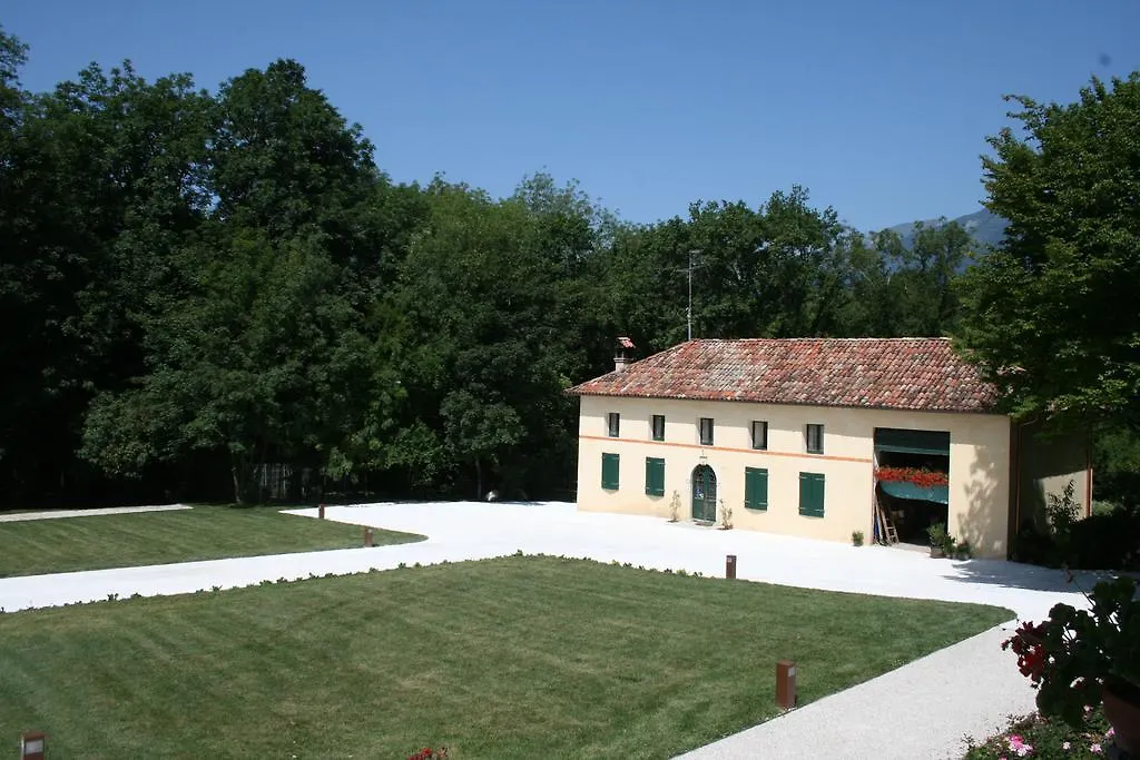 Bed & Breakfast Villa San Liberale - Suites & Wellness - Villa Veneta Feltre