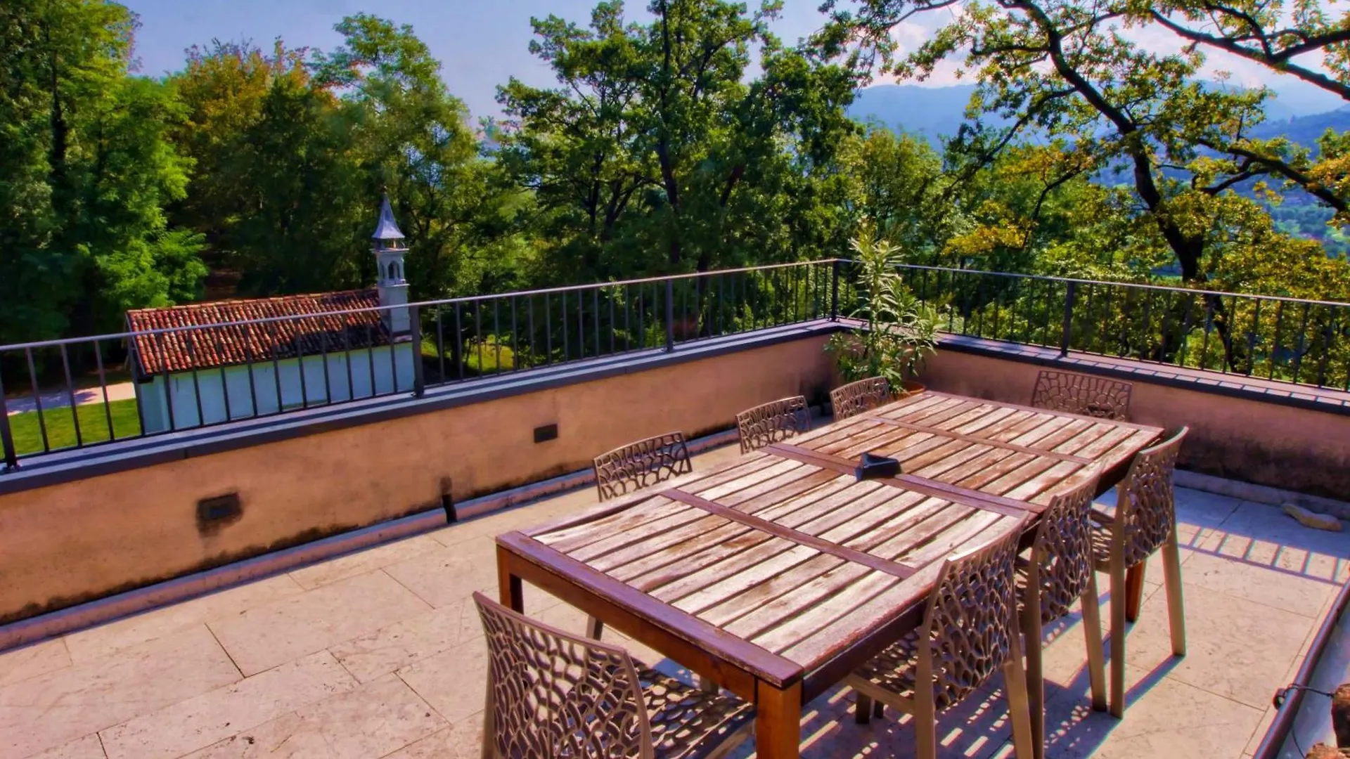 Villa San Liberale - Suites & Wellness - Villa Veneta Feltre Bed & Breakfast