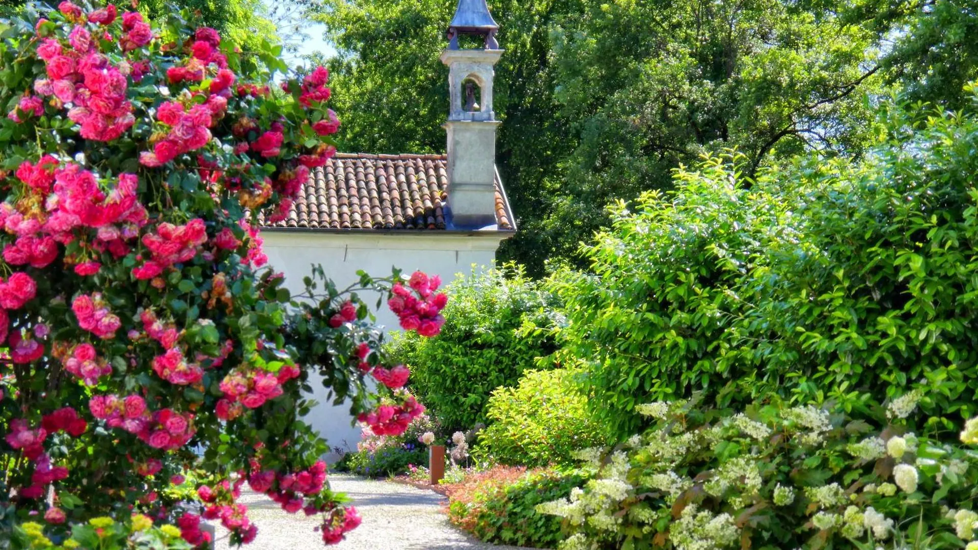 *** Bed & Breakfast Villa San Liberale - Suites & Wellness - Villa Veneta Feltre Italy
