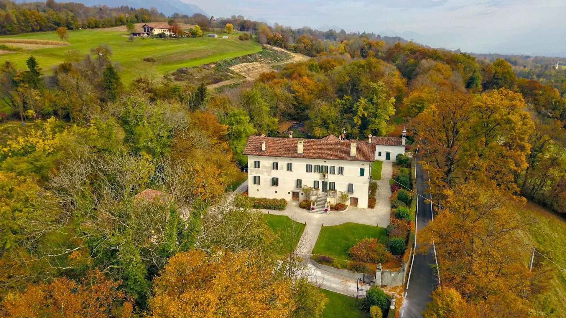 Villa San Liberale - Suites & Wellness - Villa Veneta Feltre