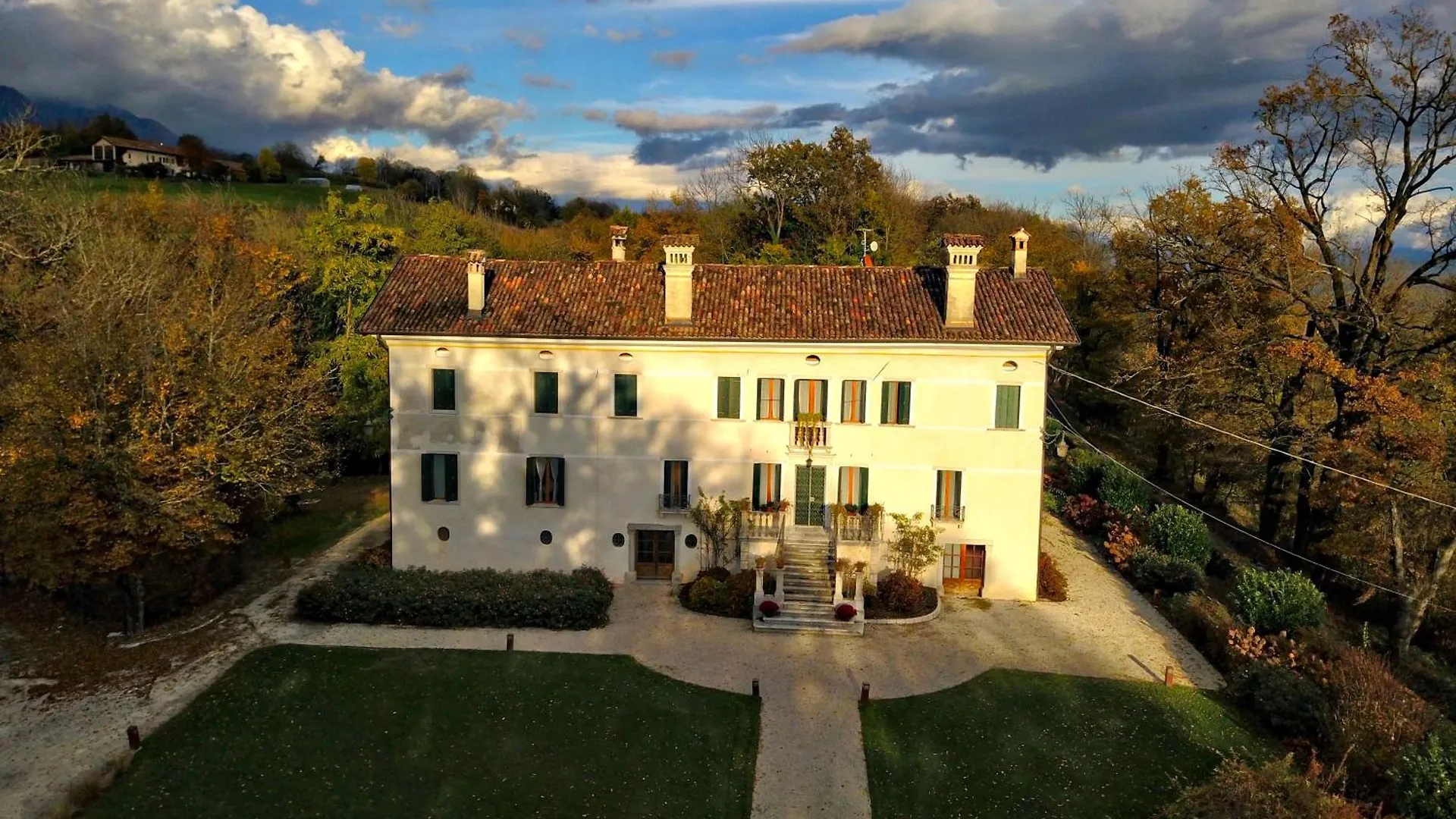 Villa San Liberale - Suites & Wellness - Villa Veneta Feltre