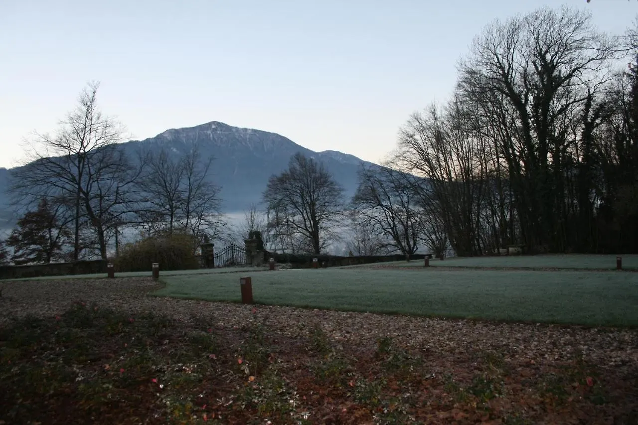 Bed & Breakfast Villa San Liberale - Suites & Wellness - Villa Veneta Feltre
